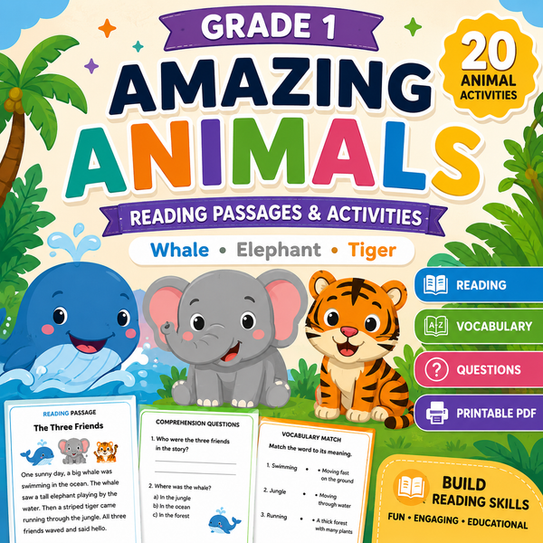 Ages 4–6