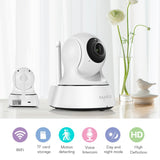 Baby Monitor Security Surveillance Camera