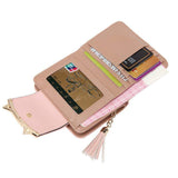 Kitty Cat Compact Wallet