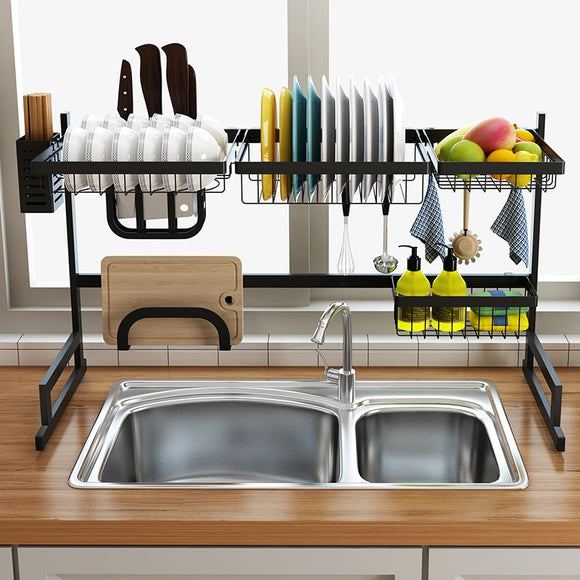 Dish Rack Holder