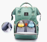 Baby Diaper Travel Bag With USB Interface