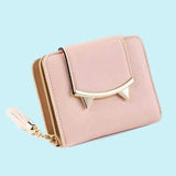 Kitty Cat Compact Wallet