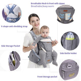 Infant Baby Waist Carrier