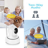 Baby Monitor Security Surveillance Camera