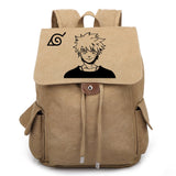 Canvas Anime Backpack