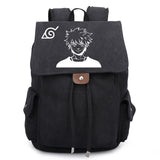 Canvas Anime Backpack