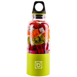 Rechargeable Electric Blender Mixer Bottle