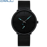 Top Brand Luxury Quartz Watch Men