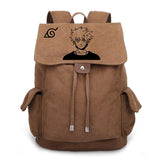 Canvas Anime Backpack