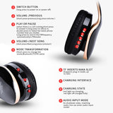 Wireless Bluetooth Headset