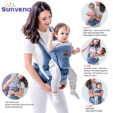 Infant Baby Waist Carrier