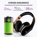 Wireless Bluetooth Headset