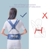 Infant Baby Waist Carrier