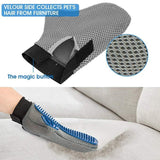 Pet Grooming Gloves