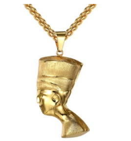 Ancient Egyptian Queen Necklace