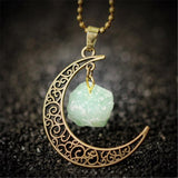 Crescent Moon Necklace