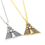 Egypt Pyramid Pendant Necklace