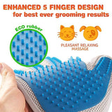 Pet Grooming Gloves