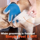 Pet Grooming Gloves